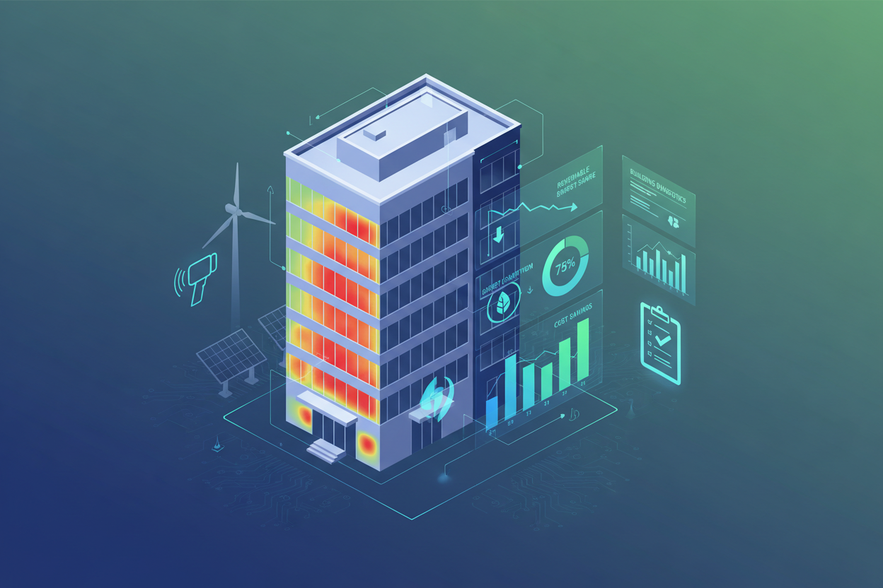 Diagnosi energetica milano immobile