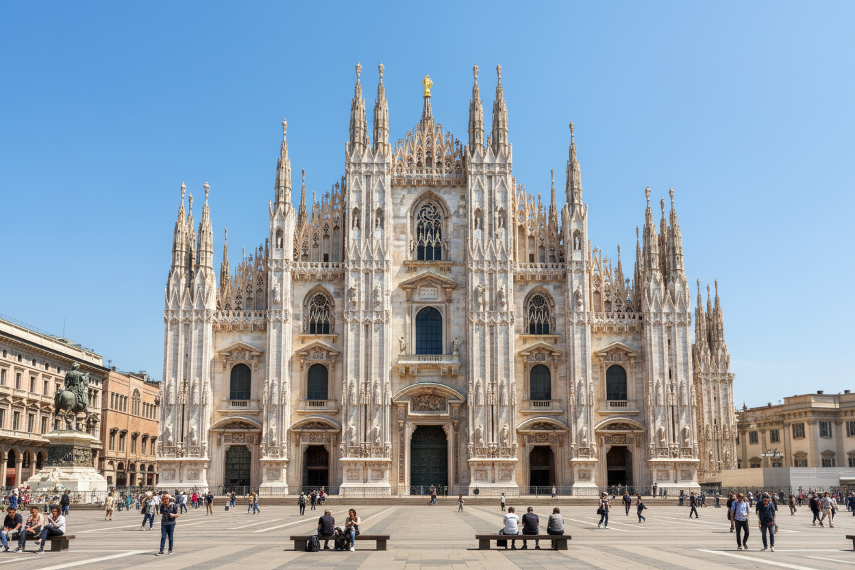 Affitti brevi Milano Duomo