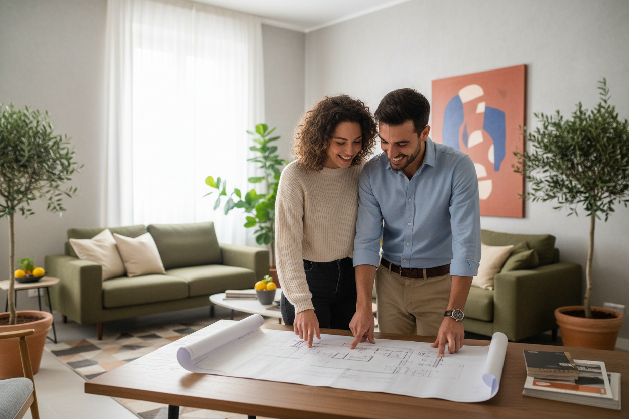 ristrutturare casa milano